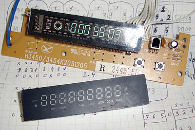 princeton technology corp. VFD LED drivers