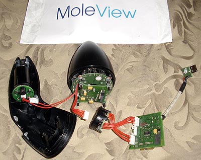 moleview siascope internal structure