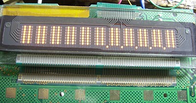 matrix plasma display