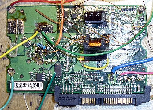 multivoltage floating psu