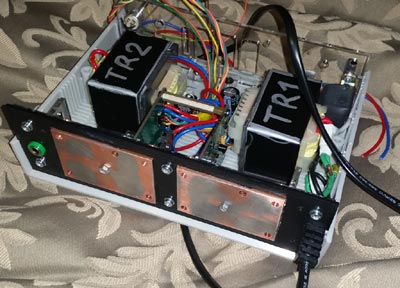 dual PSU ili color LCD ARM AVR