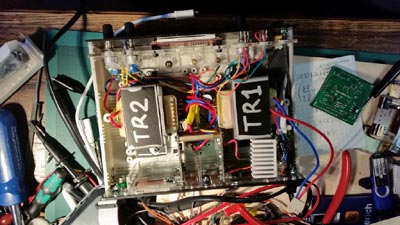 dual PSU ili color LCD ARM AVR