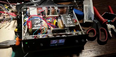 dual PSU ili color LCD ARM AVR