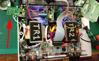 dual PSU ili color LCD ARM AVR