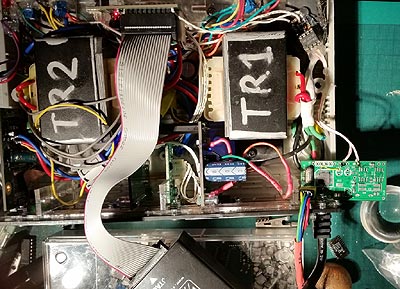 dual PSU ili color LCD ARM AVR