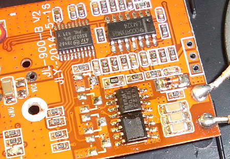 wireless charger hack for more power