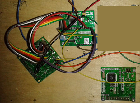 AVR fuse bit unlocking circuit and software