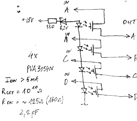 mute circuit diagram