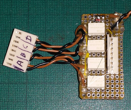 mute schema