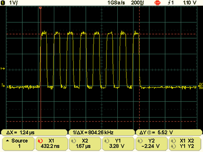 osci SPI