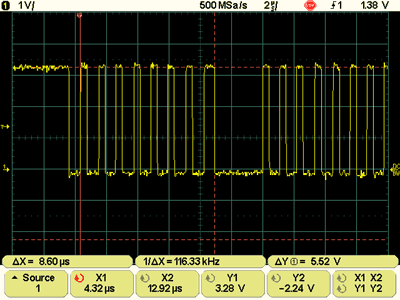 osci SPI