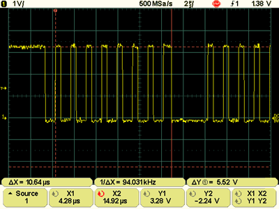 osci SPI