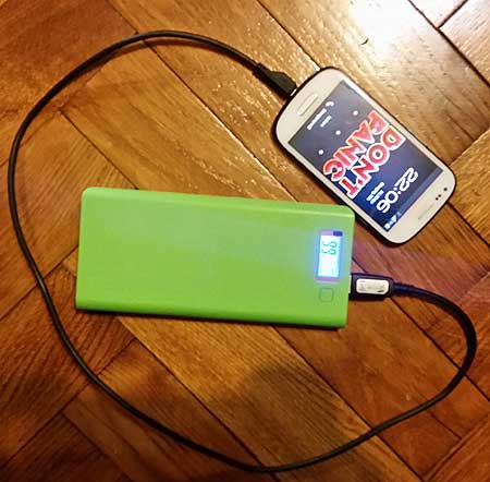 power bank