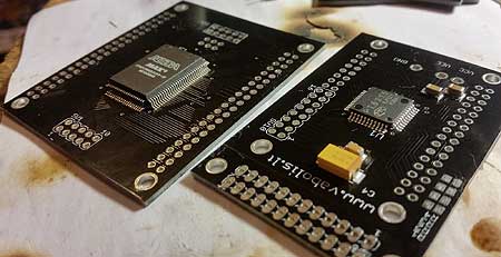 kiniska PCB plokste