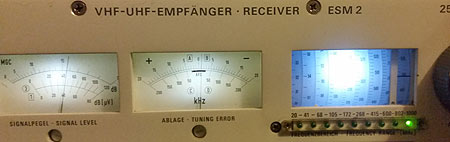 TXC101 transmitter and AVR ATMEGA8
