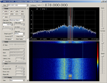 TXC101 transmitter and AVR ATMEGA8