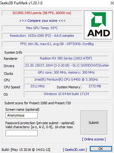 RT580 crypto leftovers