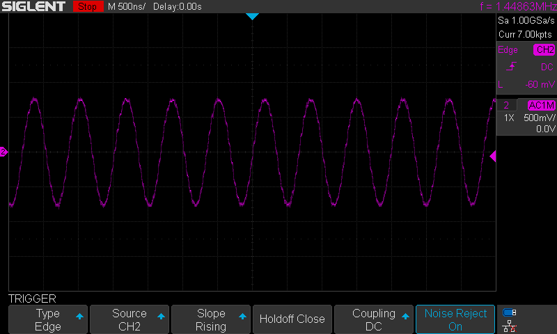 AM modulator