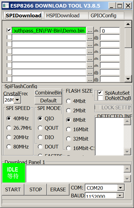 esp8266