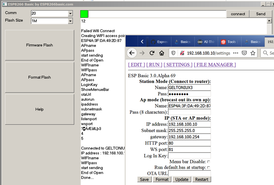 esp8266