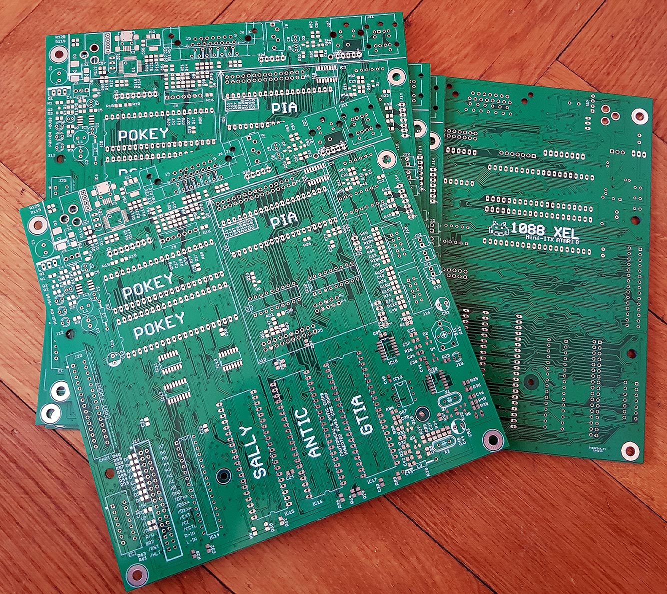 dideles PCB