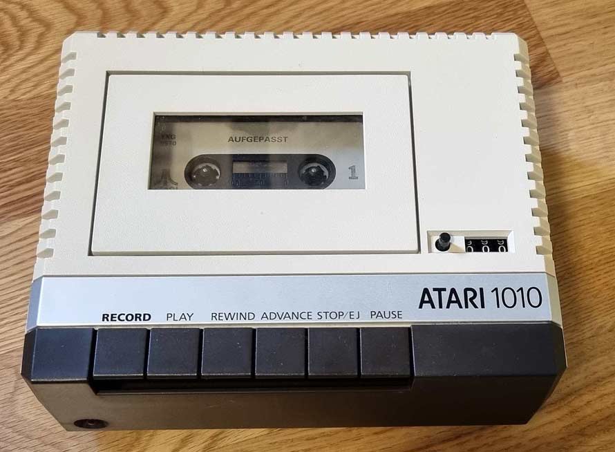 Atari 1010