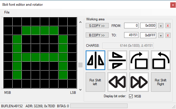 ZX spectrum