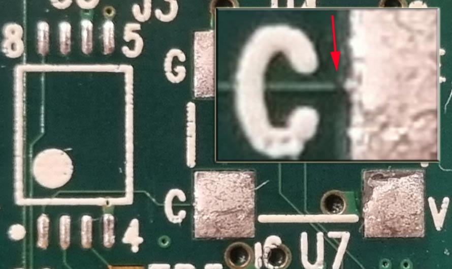 XRF PCB