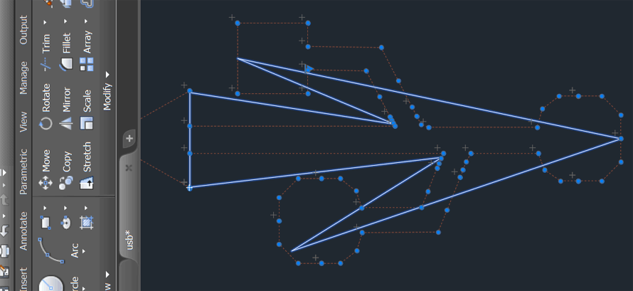 SVG in AutoCAD