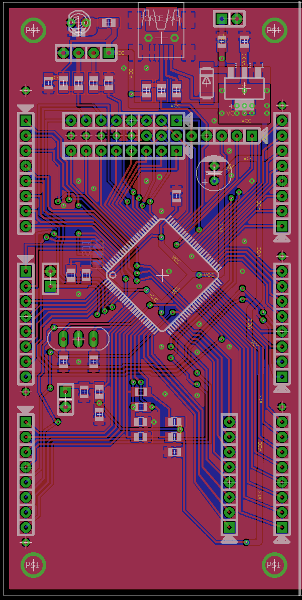 STM32F103VB