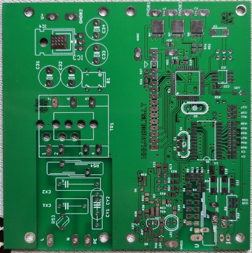 Pcb cos fi