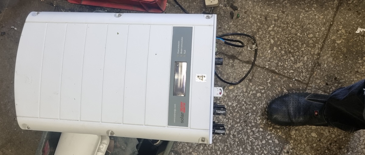 solar inverter 3ph 15kVA