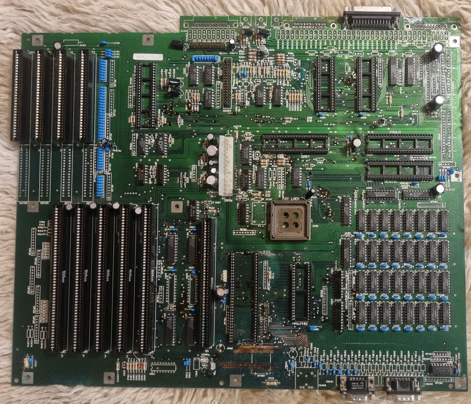 A2000 PCB