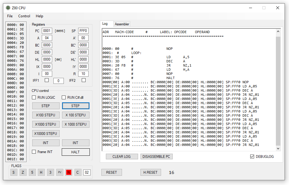 multifunkcinis Z80 daiGtas