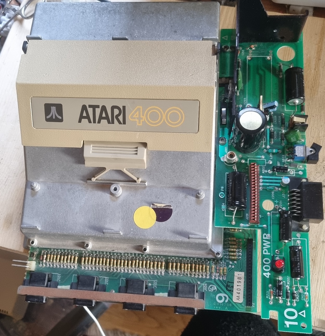 Atari 400