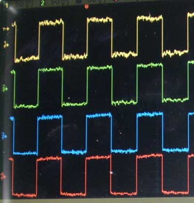 osciloscope